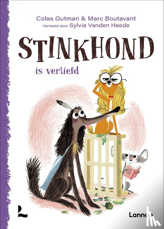 Gutman, Colas - Stinkhond is verliefd