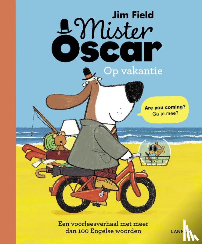 Field, Jim - Mister Oscar op vakantie
