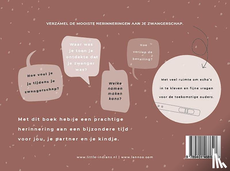 Mama Baas - Het Echoboek