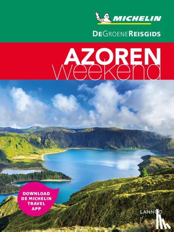  - De Groene Reisgids Weekend - Azoren