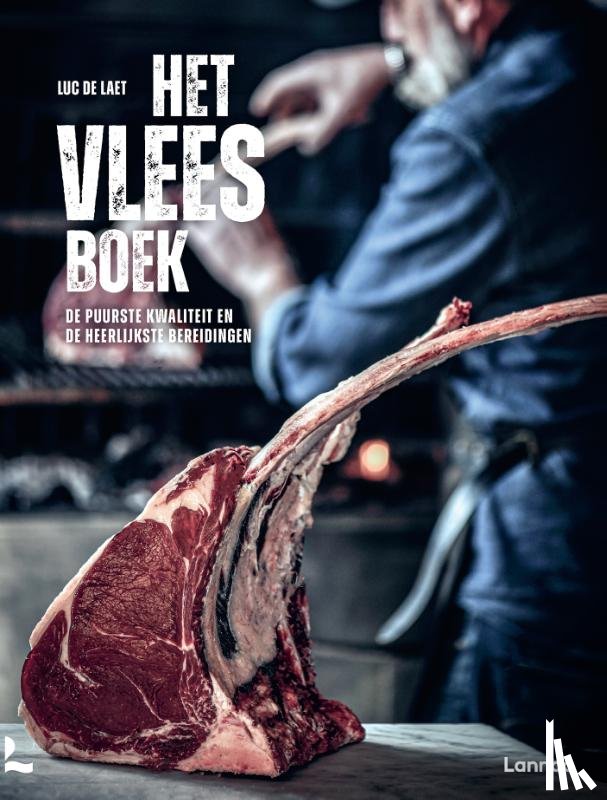 Laet, Luc De - Het Vleesboek