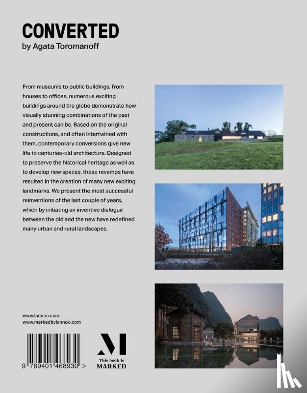 Toromanoff, Agata - Converted