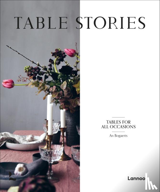 Bogaerts, An - Table Stories
