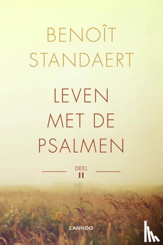 Standaert, Benoît - Leven met de psalmen - Deel II