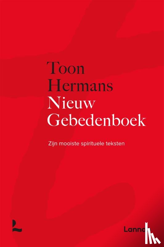 Hermans, Toon - Nieuw gebedenboek - Zijn mooiste spirituele teksten