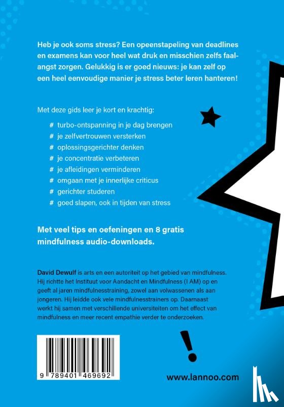 Dewulf, David - Stop examenstress