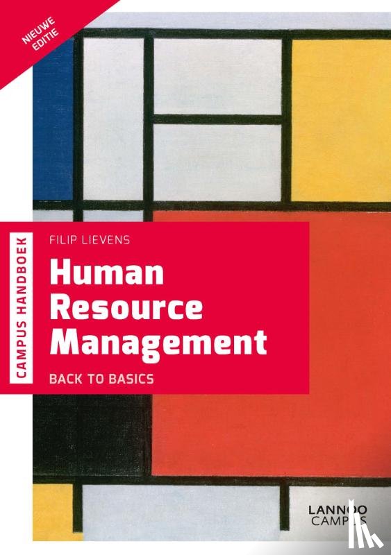 Lievens, Filip - Human Resource Management