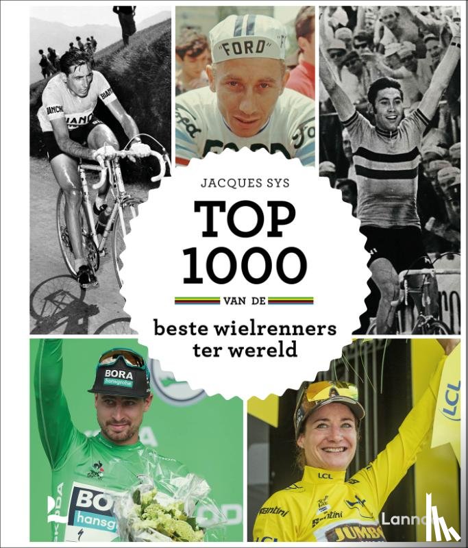 Sys, Jacques - Top 1000 van de beste wielrenners ter wereld