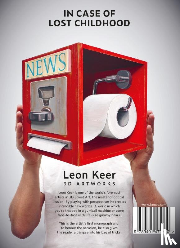 Keer, Leon - In case of lost childhood