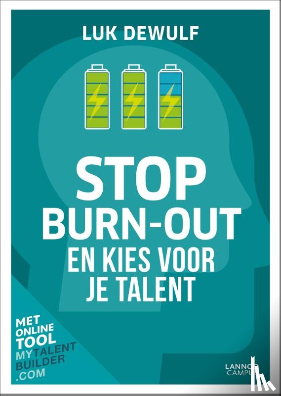 Dewulf, Luk - Stop burn-out