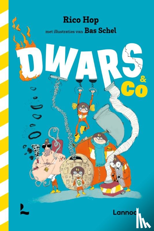 Hop, Rico - Dwars & Co