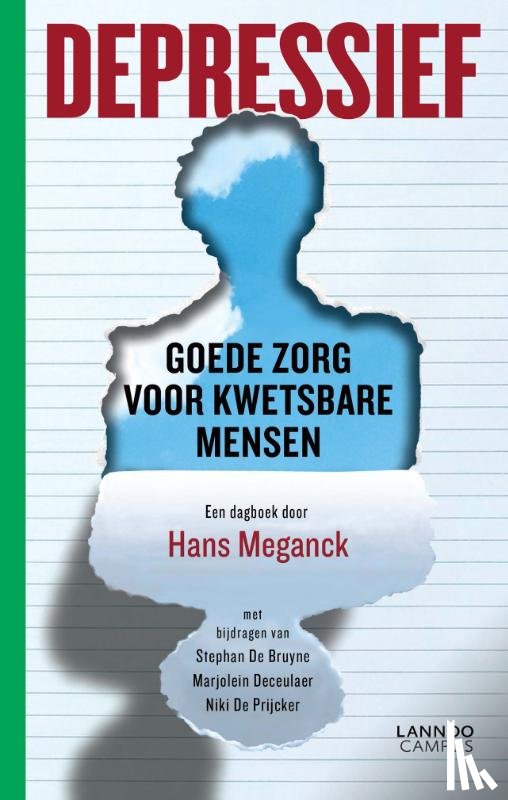 Meganck, Hans - Depressief