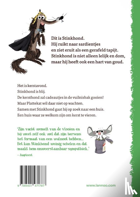 Gutman, Colas - Stinkhond - Vrolijk Kerstfeest!