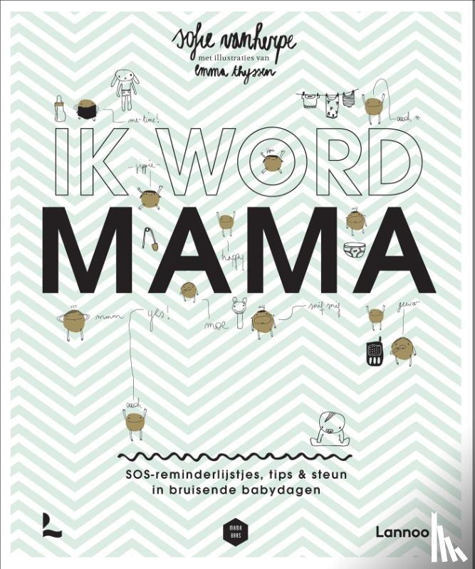 Vanherpe, Sofie - Ik word mama