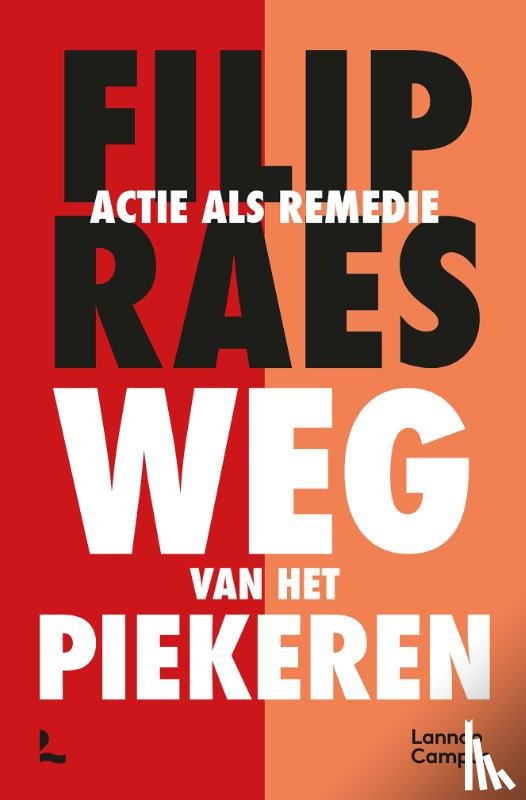 Raes, Filip - Weg van het piekeren