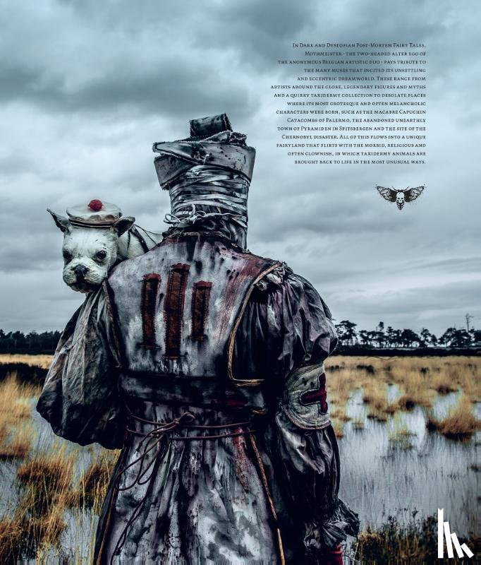 Mothmeister - Dark and Dystopian Post­Mortem Fairy Tales