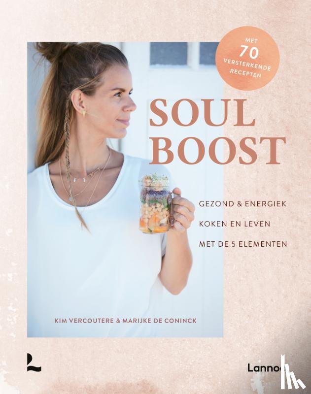 Vercoutere, Kim, De Coninck, Marijke - Soul Boost