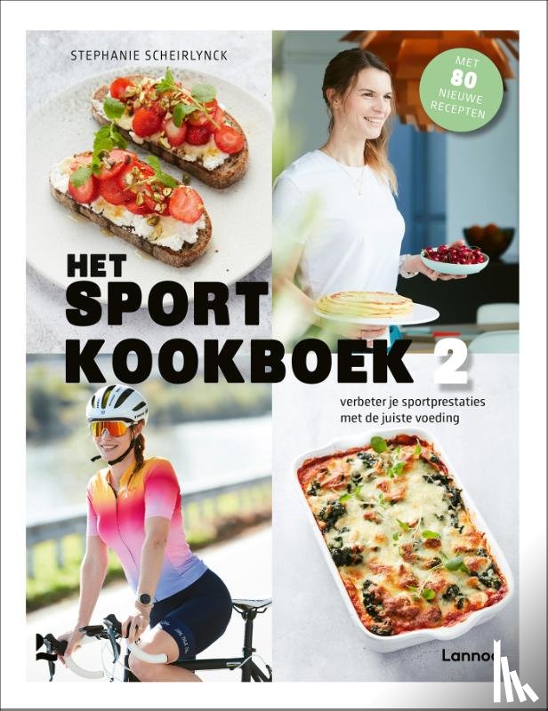 Scheirlynck, Stephanie - Het sportkookboek 2