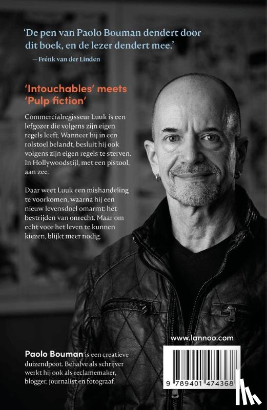 Paolo Bouman - Laag vliegen de helden