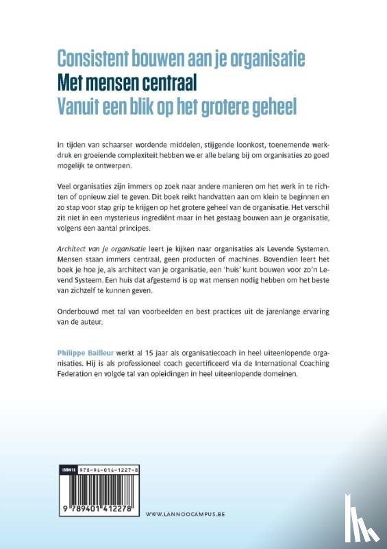  - Architect van je organisatie