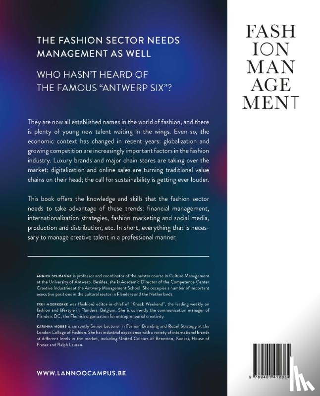  - Fashion Management