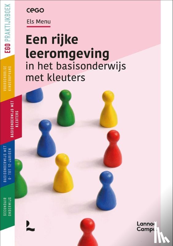 Menu, Els - Een rijke leeromgeving