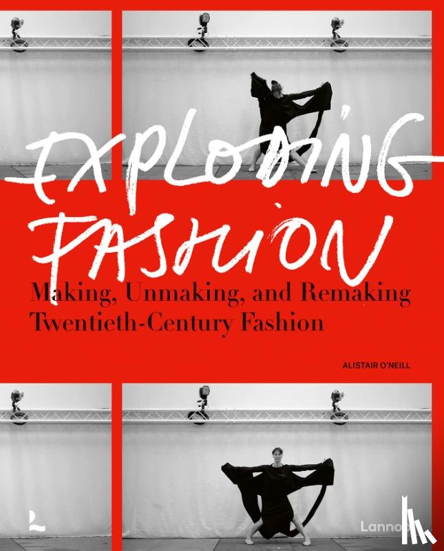 O'Neill, Alistair - Exploding Fashion