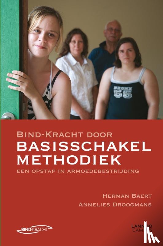 Baert, Herman - Bind-kracht door basisschakel methodiek