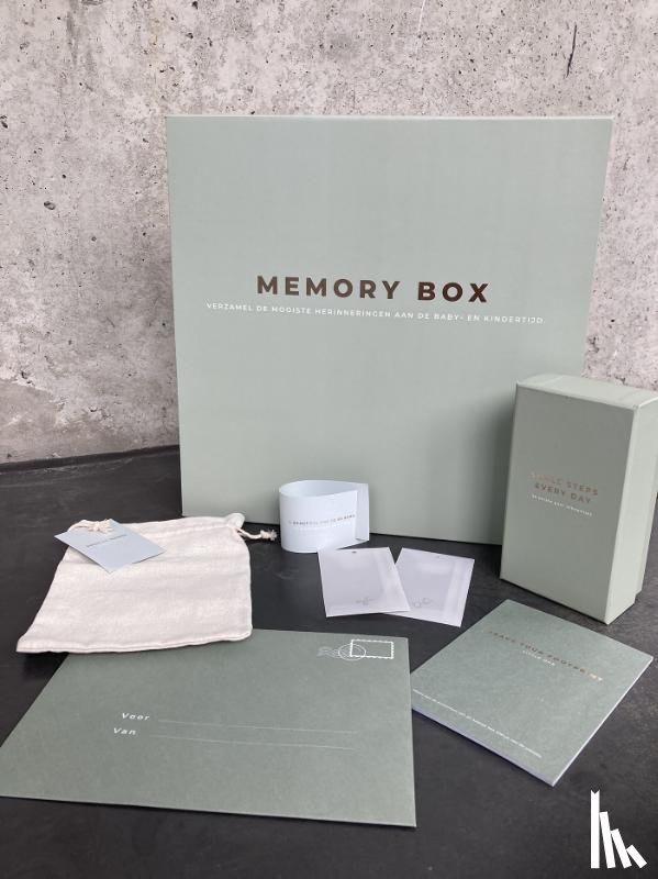 Mama Baas - Memory Box