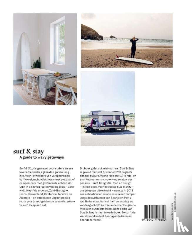 Helsen, Veerle - Surf & stay
