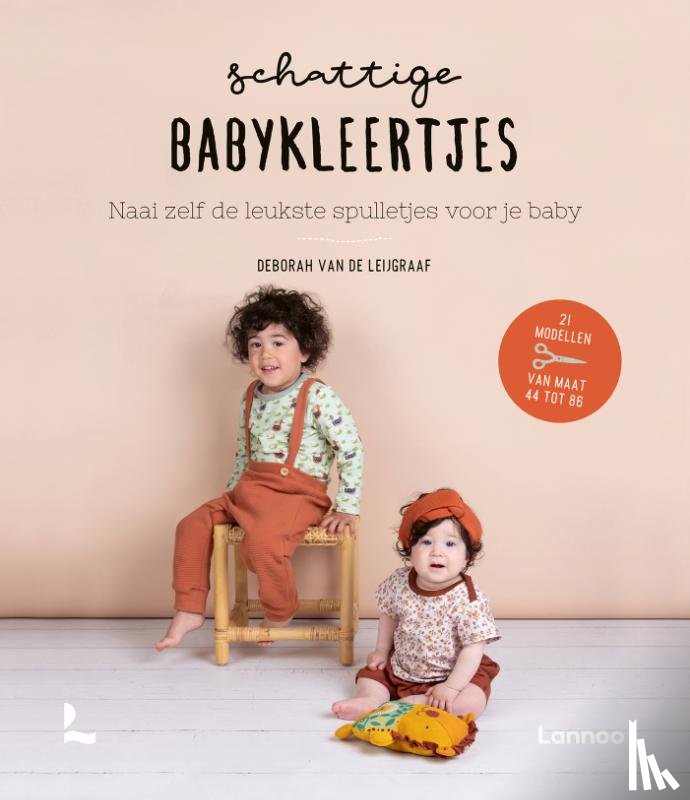 van de Leijgraaf, Deborah - Schattige babykleertjes