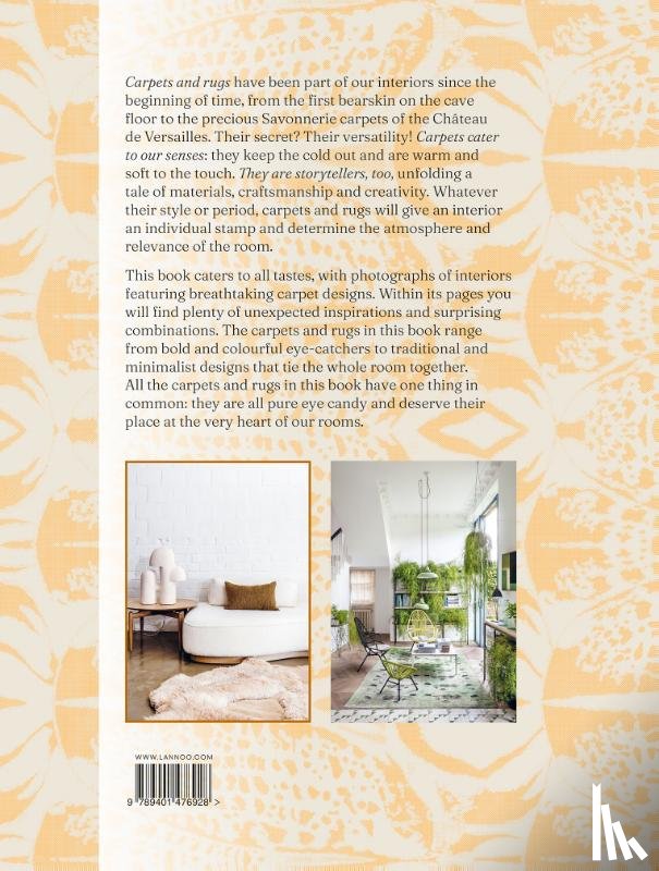 Cauwelaert, Karolien Van, Opstal, Karin van - Carpets & Rugs