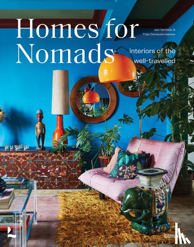 Demeulemeester, Thijs - Homes for Nomads