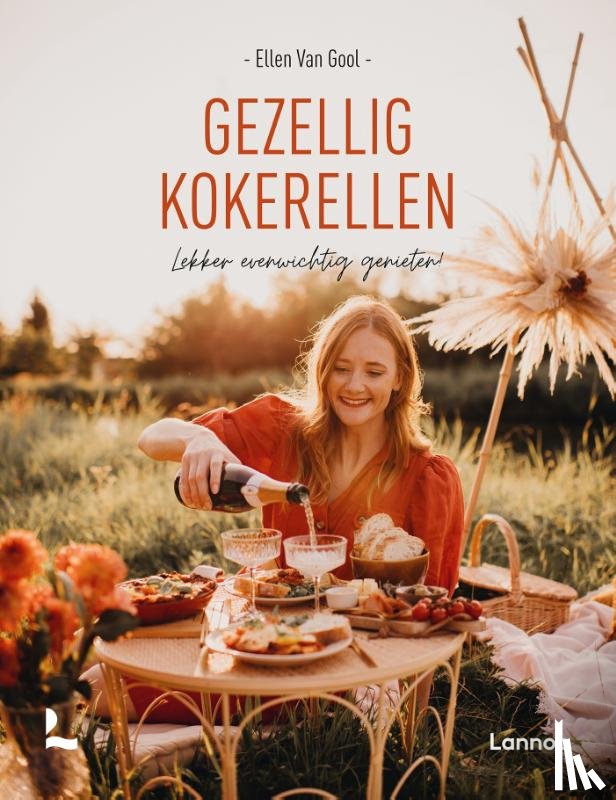 Gool, Ellen van - Gezellig kokerellen