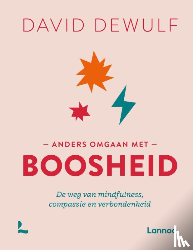 Dewulf, David - Anders omgaan met boosheid