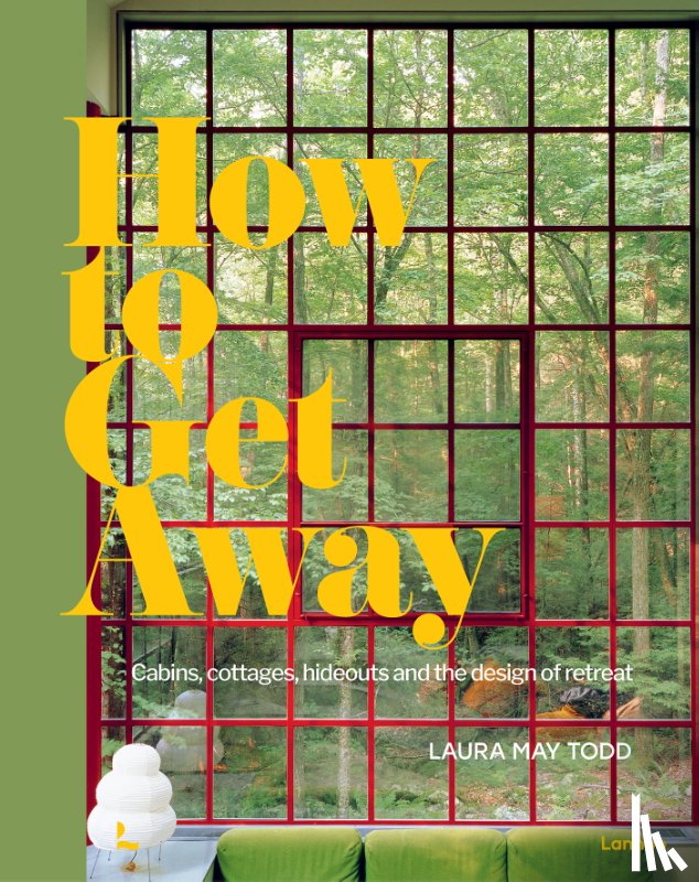 Todd, Laura May - How to get away