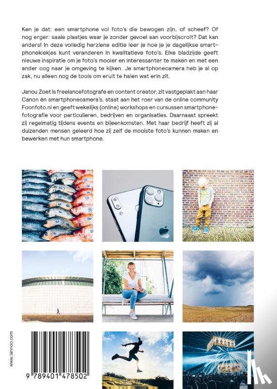 Zoet, Janou - Smartphotos