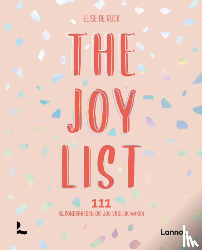 De Rijck, Elise - The Joy List