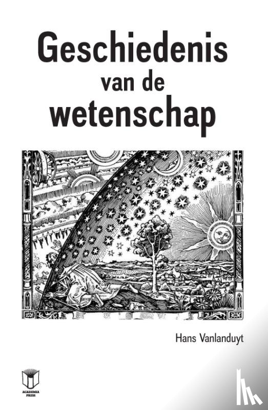 Vanlanduyt, Hans - Geschiedenis van de wetenschap