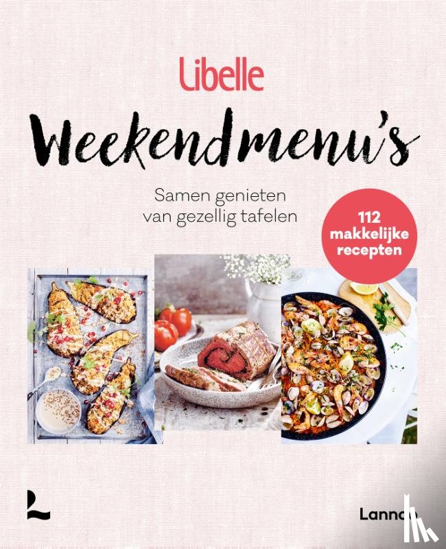 Libelle - Weekendmenu's