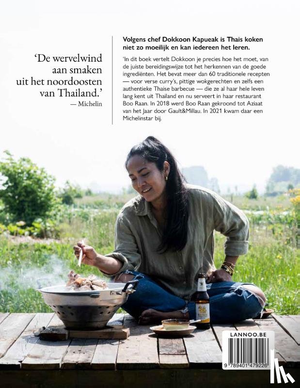 Kapueak, Dokkoon - De Thaise keuken van Boo Raan