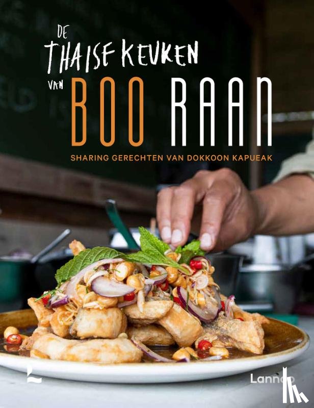 Kapueak, Dokkoon - De Thaise keuken van Boo Raan