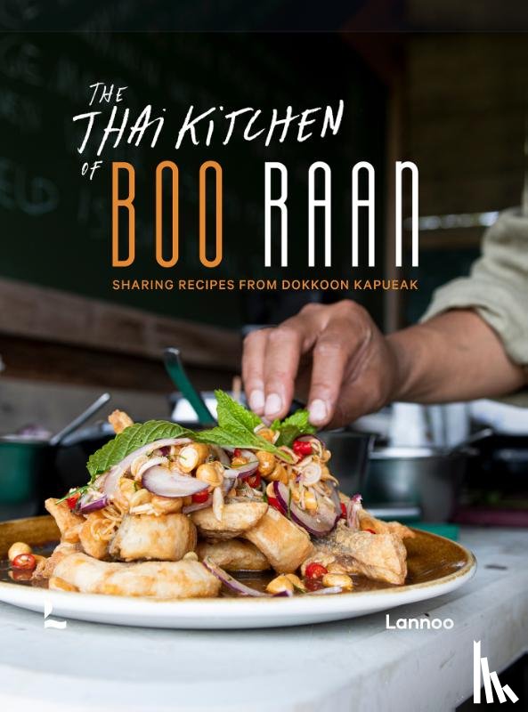 Kapueak, Dokkoon - The Thai kitchen of Boo Raan