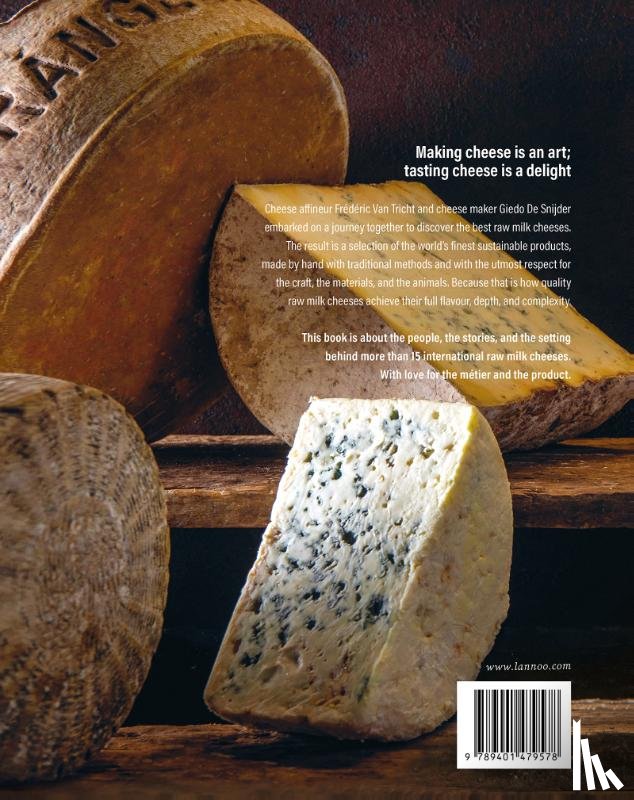 Tricht, Frédéric Van, De Snijder, Giedo - Cheese Champions