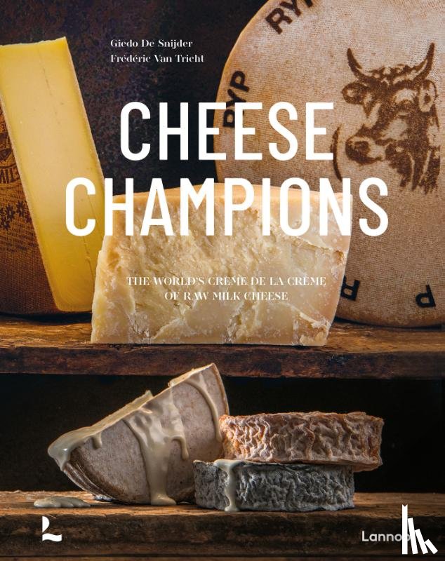 Tricht, Frédéric Van, De Snijder, Giedo - Cheese Champions