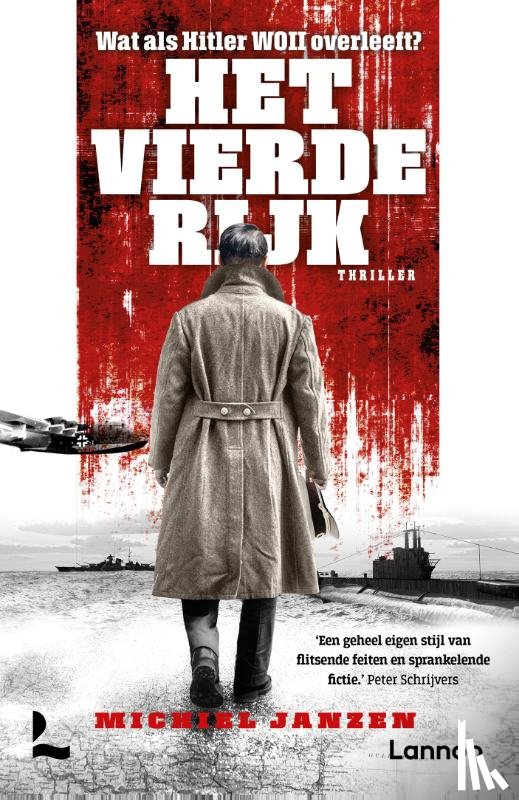 Janzen, Michiel - Het vierde rijk