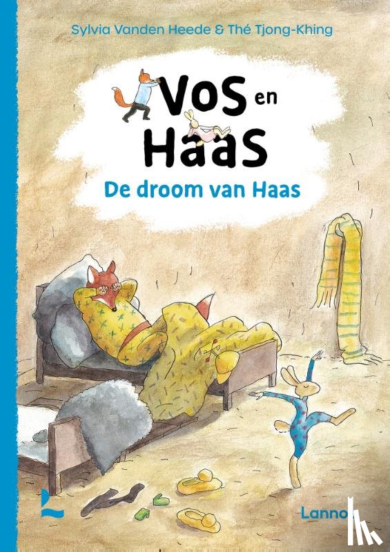 Vanden Heede, Sylvia - Vos en Haas - De droom van Haas
