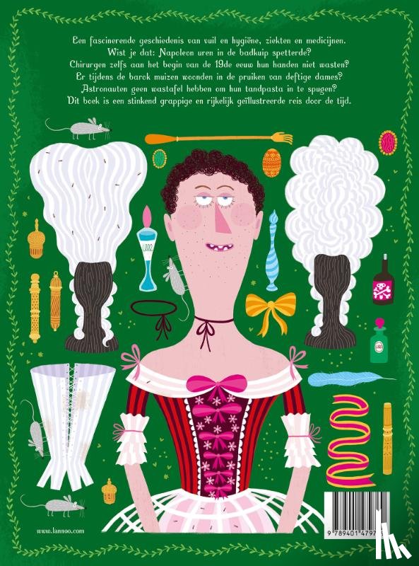 Socha, Piotr, Utnik-Strugala, Monika - Het mooiste boek van grote viezigheid