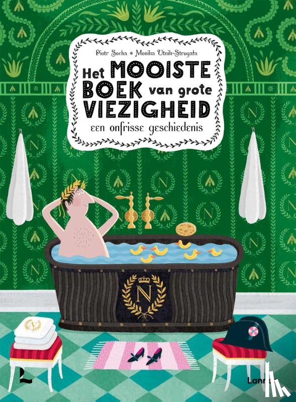 Socha, Piotr, Utnik-Strugala, Monika - Het mooiste boek van grote viezigheid