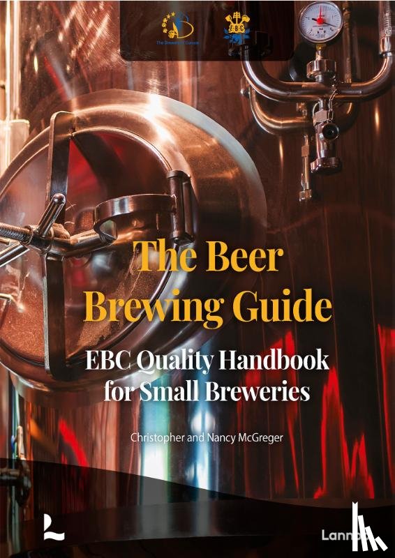McGreger, Christopher, McGreger, Nancy - The Beer Brewing Guide